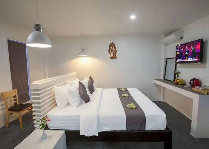 Hotel Ashia & Lounge Siem Reap