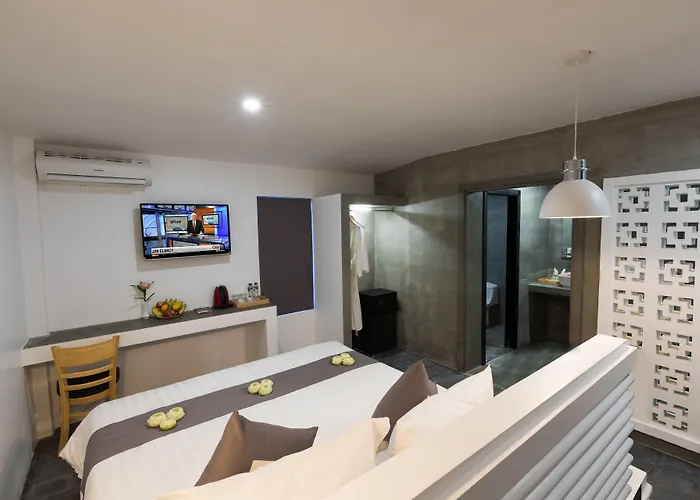 Ashia & Lounge 3* Siem Reap
