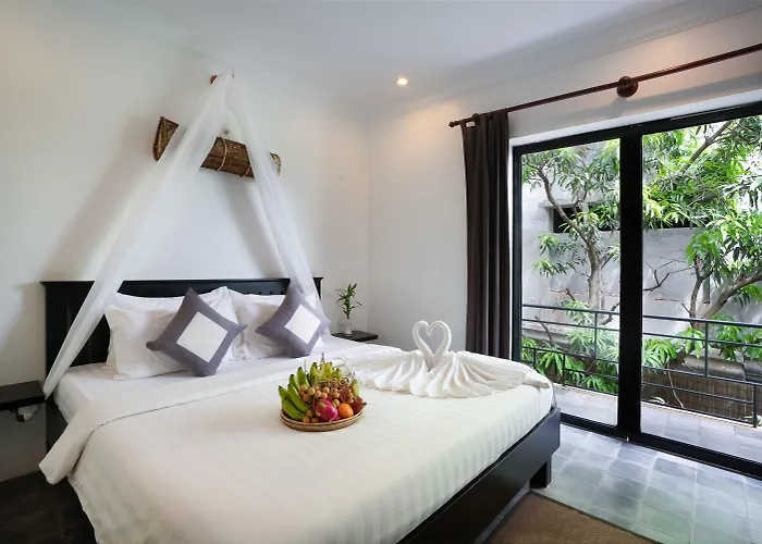 Hotel Ashia & Lounge Siem Reap