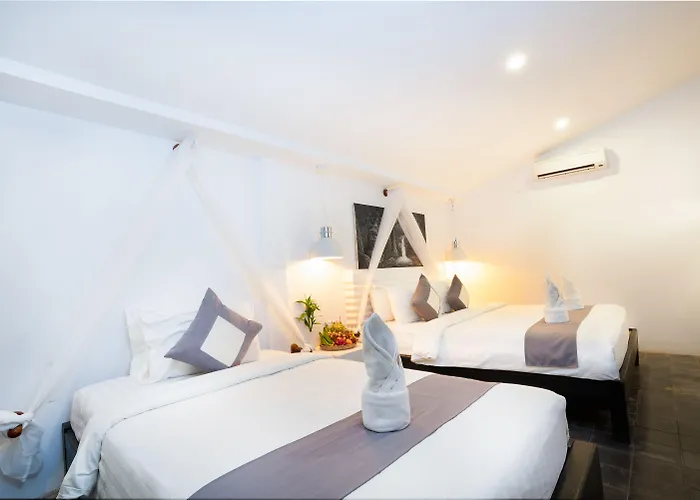 Ashia & Lounge Siem Reap