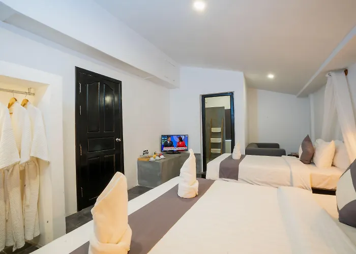 Ashia & Lounge 3* Siem Reap