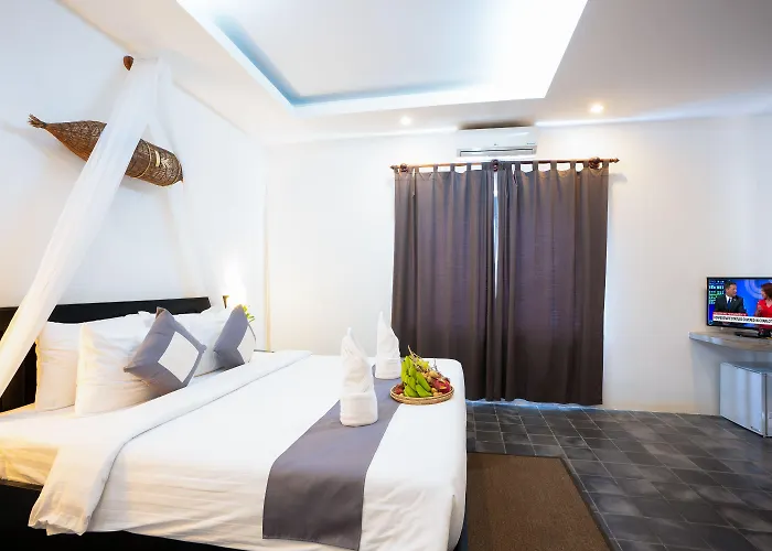 Ashia & Lounge 3* Siem Reap