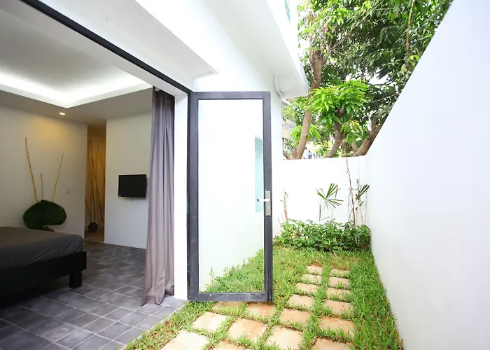 Ashia & Lounge Hotel Siem Reap