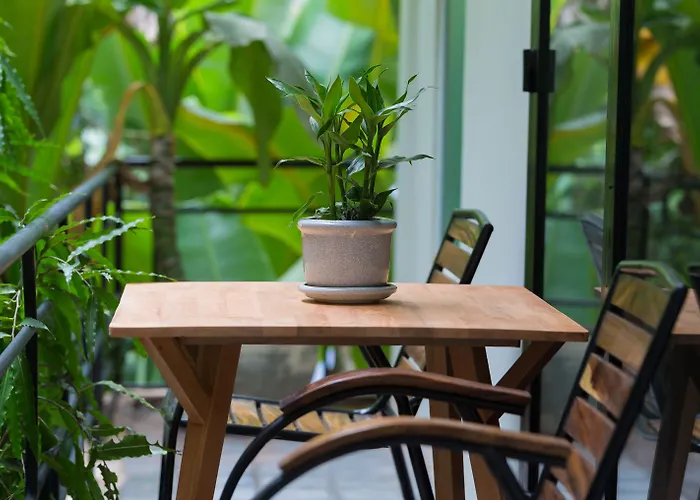 Ashia & Lounge Hotel Siem Reap
