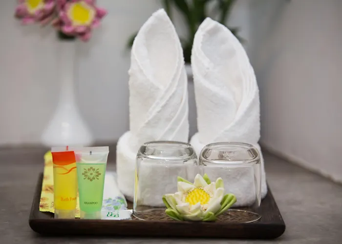 Hotel Ashia & Lounge 3*