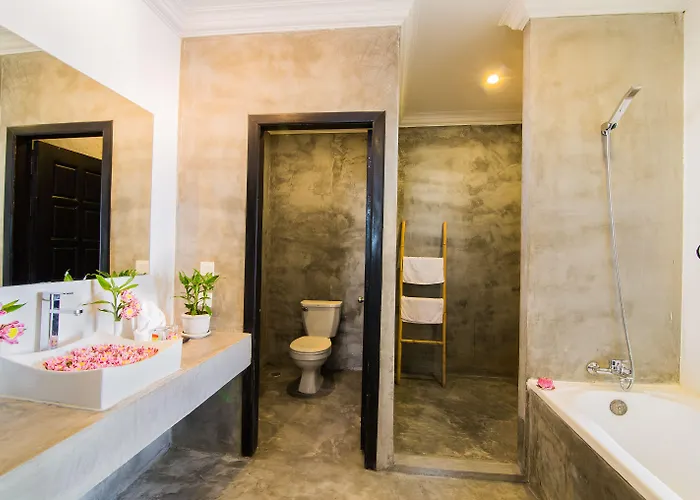 Hotel Ashia & Lounge Siem Reap