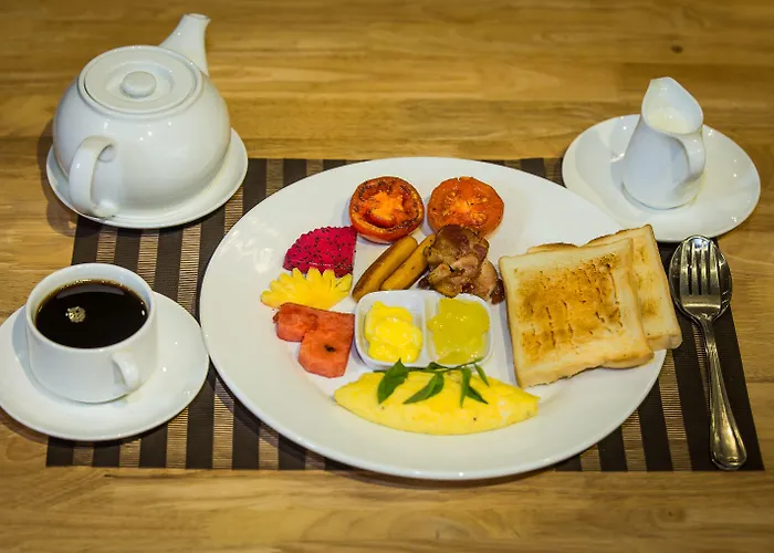 Ashia & Lounge Hotel Siem Reap