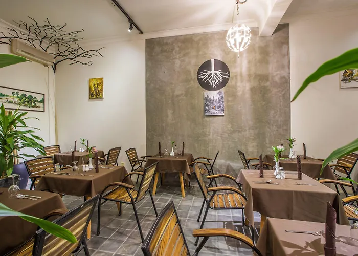Ashia & Lounge Siem Reap