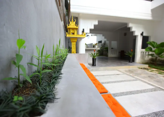 Ashia & Lounge Siem Reap