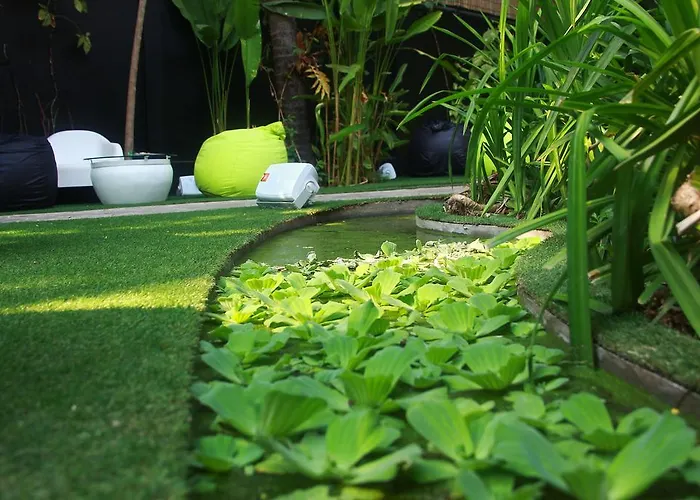 Hotel Ashia & Lounge Siem Reap