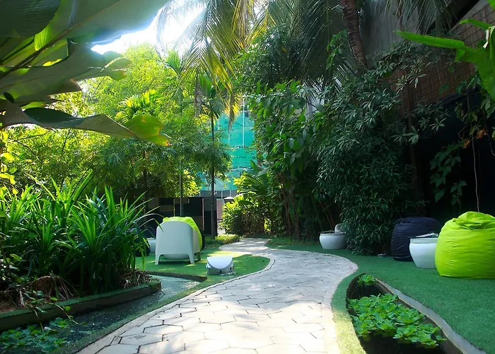 Hotel Ashia & Lounge Siem Reap