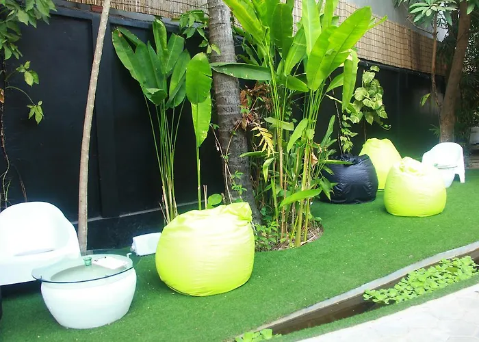 Ashia & Lounge Siem Reap