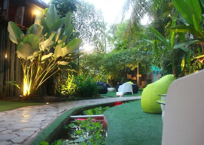 Ashia & Lounge 3*