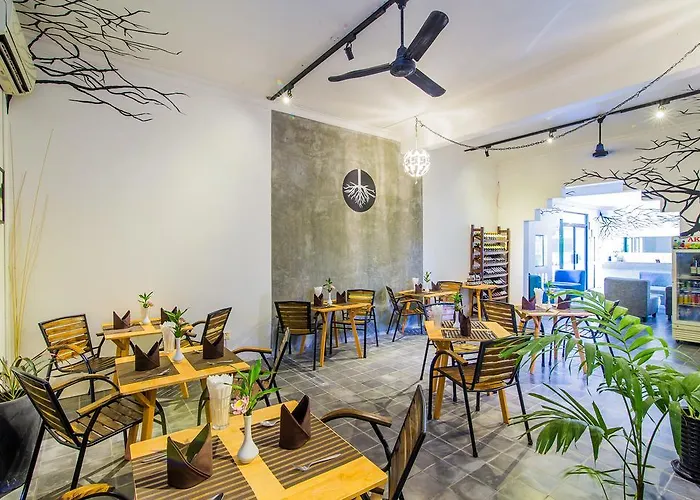 Ashia & Lounge Hotel Siem Reap
