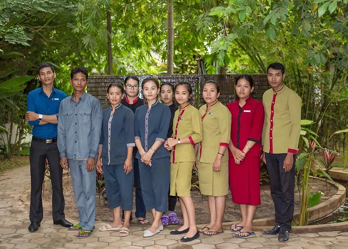 Ashia & Lounge Siem Reap