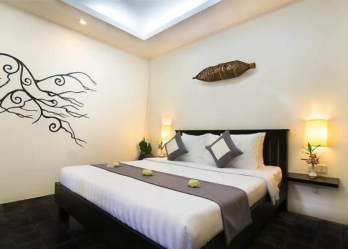 Ashia & Lounge 3* Siem Reap
